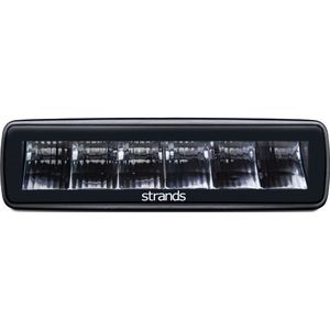 Extra Licht Strands Siberia RV Zwart