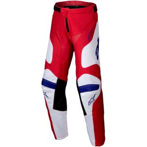 Crossbroek Kinderen Alpinestars Racer Veil Helder