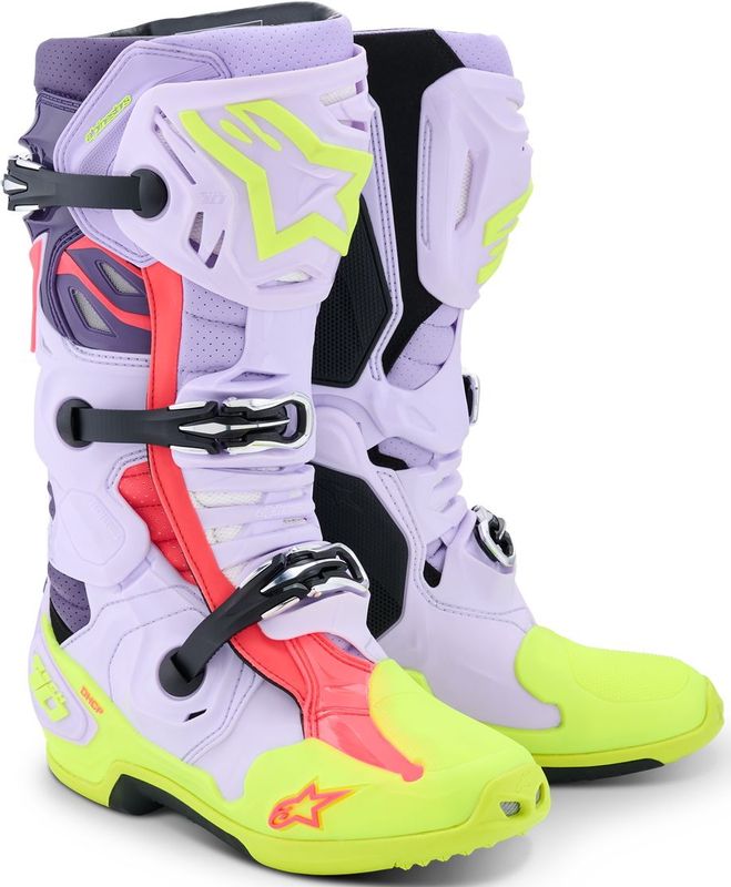 Alpinestars - Tech 10 Supervented - Motorlaarzen