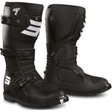 Enduro - Shot Race 2 - Motorlaarzen - Zwart - Synthetisch Leer