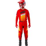 Leatt 3.5 Terreinwagenset Rood S Man