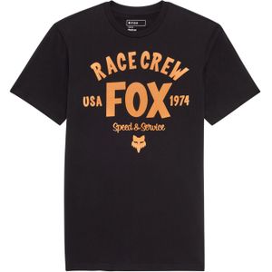 T-shirt FOX Slogan Prem