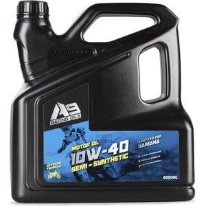 Olie A9 Racing geoptimaliseerd voor 4l