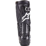 Alpinestars - Tech 10 - Motorlaars - Zwart - Duurzaam Materiaal
