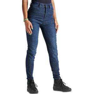 Motorjeans Dames Pando Moto KUSARI COR 02 Blauw