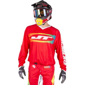 Crosstrui JT Racing C4-Rasta