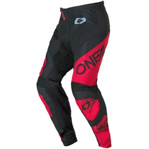 O'Neal - Element - Crossbroek - Zwart - Ergonomisch Ontwerp