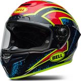 Integraalhelm Bell Race Star DLX Flex Blauw