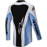 Alpinestars - Techstar Melt - Crosstrui - Zwart - Poly-fabric