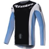 Alpinestars - Techstar Melt - Crosstrui - Zwart - Poly-fabric