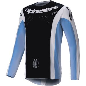 Alpinestars - Techstar Melt - Crosstrui - Zwart - Poly-fabric