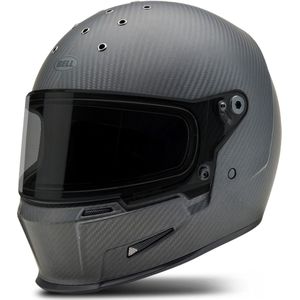 Integraalhelm Bell Eliminator Carbon Zwart