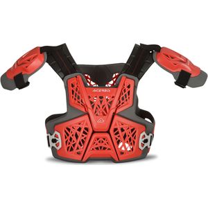 Borstbescherming Acerbis Gravity Rood