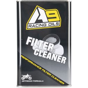 Filterreiniging A9 Racing Filter Cleaner 4L