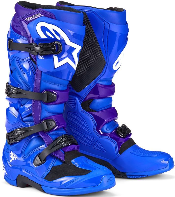 Alpinestars - Tech 7 - Motorlaarzen - Zwart - Innovatieve Materialen