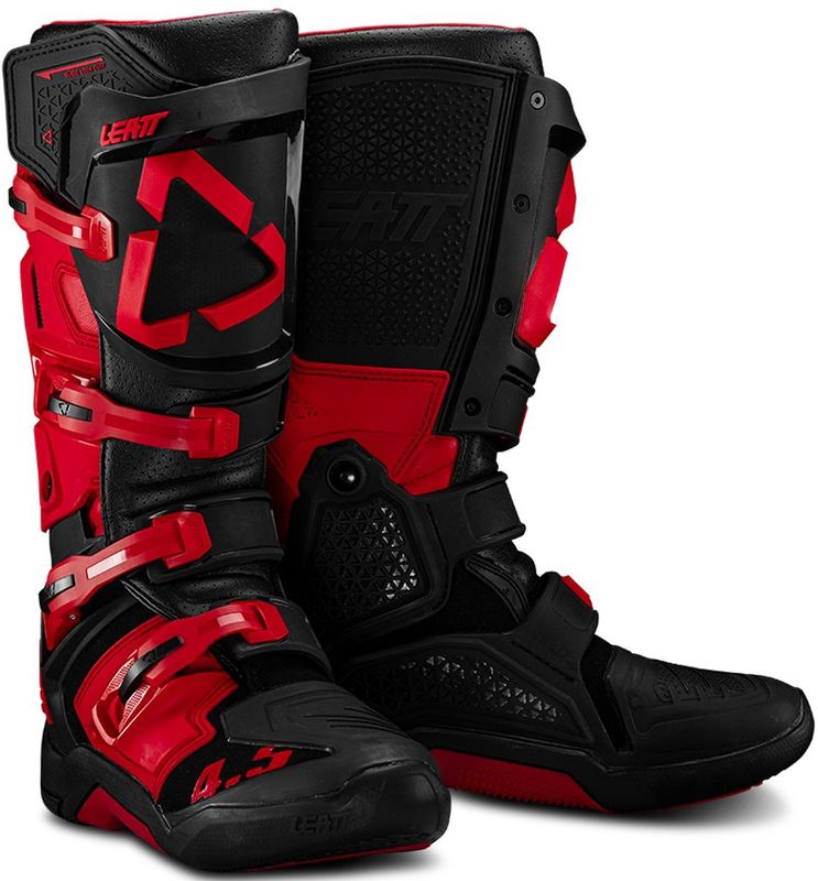 Leatt - GPX 4.5 - Crosslaarzen - Zwart