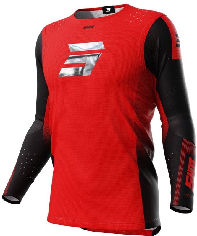 Shot - Aerolite Honor - Motorcross Jersey
