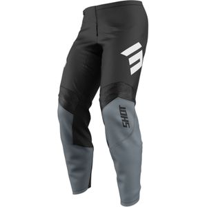 Crossbroek Shot Draw Instinct Grijs