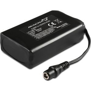 Macna - Batterij - 7,4V - 2200 mAh - Voor Verwarmde Handschoenen of Sokken