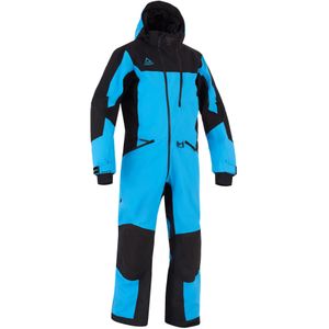 Sneeuwpak AMOQ Rocket V2 30K Sky Blauw-Zwart