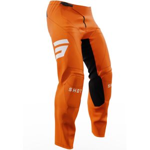 Crossbroek Shot Escape