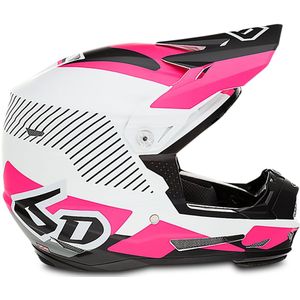 Crosshelm Kinderen 6D ATR-2Y Fusion Roze