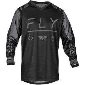 Crosstrui FLY Racing F-16 Zwart