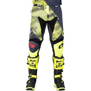 O'Neal - Mayhem - Broek - Zwart - Ademend Materiaal - Ergonomisch Ontwerp