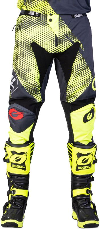 O'Neal - Mayhem - Broek - Zwart - Ademend Materiaal - Ergonomisch Ontwerp