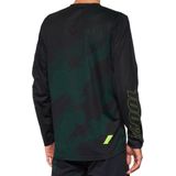 Airmatic LE Lange Mouw Jersey - Zwart Camo
