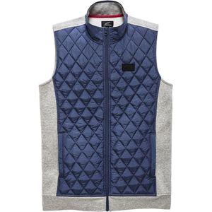 Bodywarmer Alpinestars System Hybrid Marineblauw