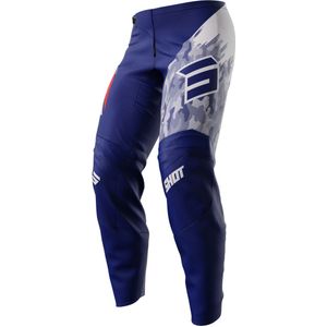 Shot - Draw Indy - Crossbroek - Kinderen - Lichte Broek 350Gr - Polyester 600 Deniers