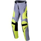 Crossbroek Kinderen Alpinestars Racer Veil Helder