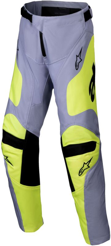 Crossbroek Kinderen Alpinestars Racer Veil Helder