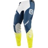 Shot - Aerolite Hva - Off-road Broek - Zwart - Poly-stretchstof