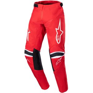 Crossbroek Kinderen Alpinestars Racer Narin Mars
