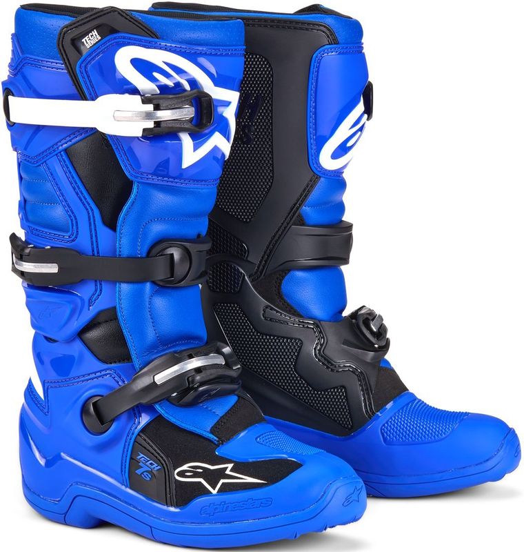 Alpinestars - Tech 7s - Motorlaarzen - Jeugd