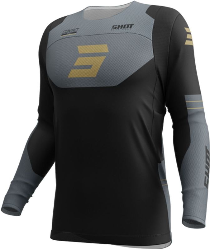Shot - Contact Shield - Trui - Lange Mouwen