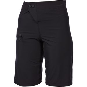 Korte Mountainbikebroek Dames O'Neal MATRIX V.23 Zwart