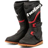 Hebo - Trial Technical 3.0 - Laarzen - Zwart - Leer