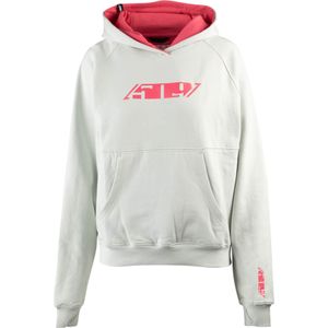 Hoodie Dames 509 Legacy Pullover Overcast