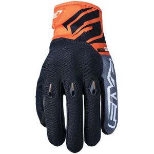 Crosshandschoenen Five E3 Evo Oranje