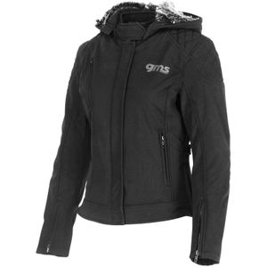 Jas Dames GMS Softshell Luna Zwart