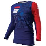 Shot - Contact Camo 2.0 - Motorcross Jersey - Kleur - Materiaal