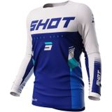 Shot - Tracer - Crosstrui - Sportief - Anatomische Snit - Lange Rug