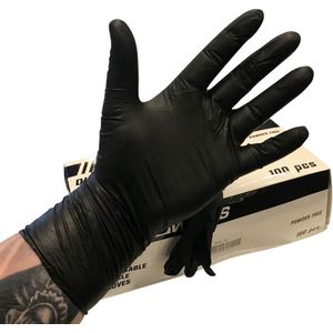 Nitril Handschoenen Proworks Premium 100 stuks