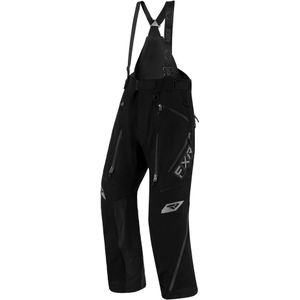 Sneeuwbroek FXR Maverick SX-Pro Zwart