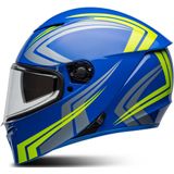 Integraalhelm Bell Lithium Blauw