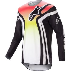 Crosstrui Alpinestars Racer Semi Zwart-Multicolor