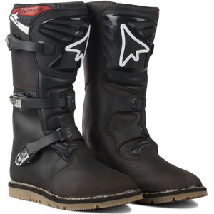 Stylmartin Impact Rs Motorlaarzen Bruin EU 38 Man